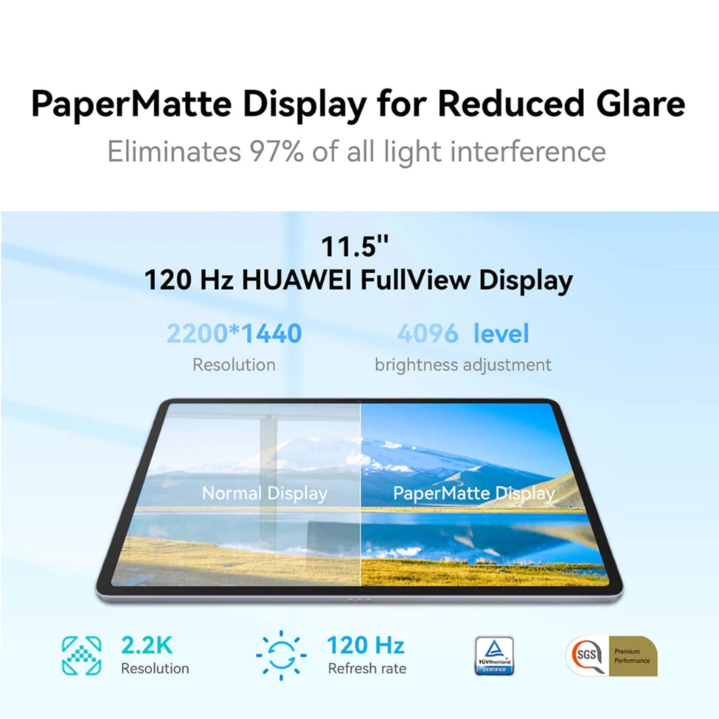 HUAWEI Matepad 11.5