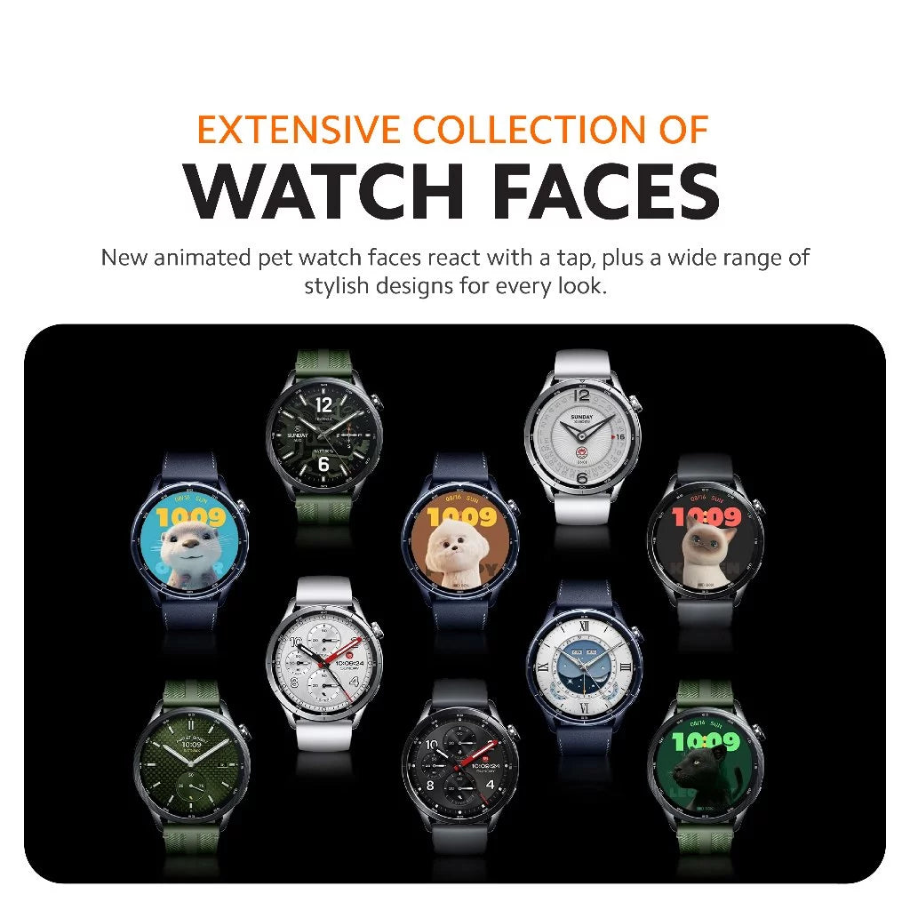 Xiaomi Watch S5