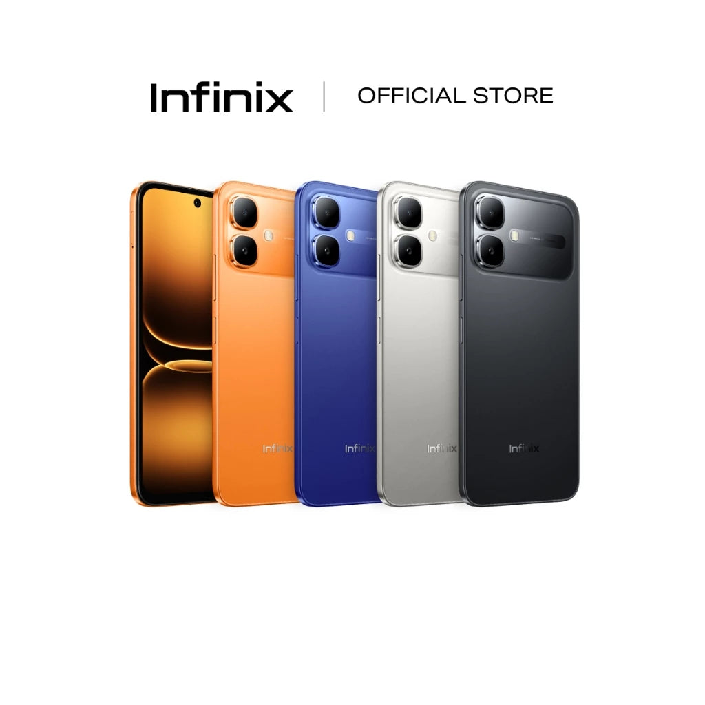 Infinix Smart 20