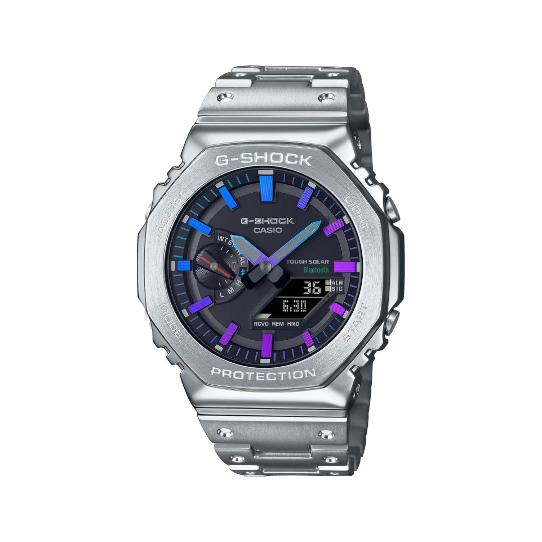 Casio CasiOak FULL METAL 2100 Series