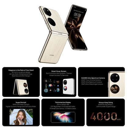 HUAWEI P50