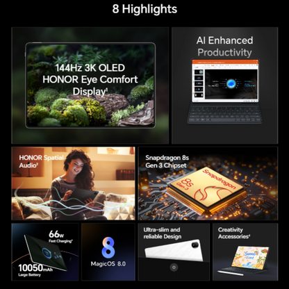 Honor Magic PAD 2
