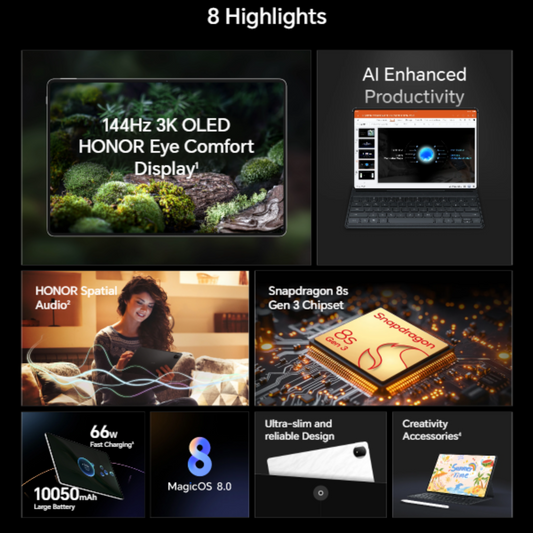Honor Magic PAD 2