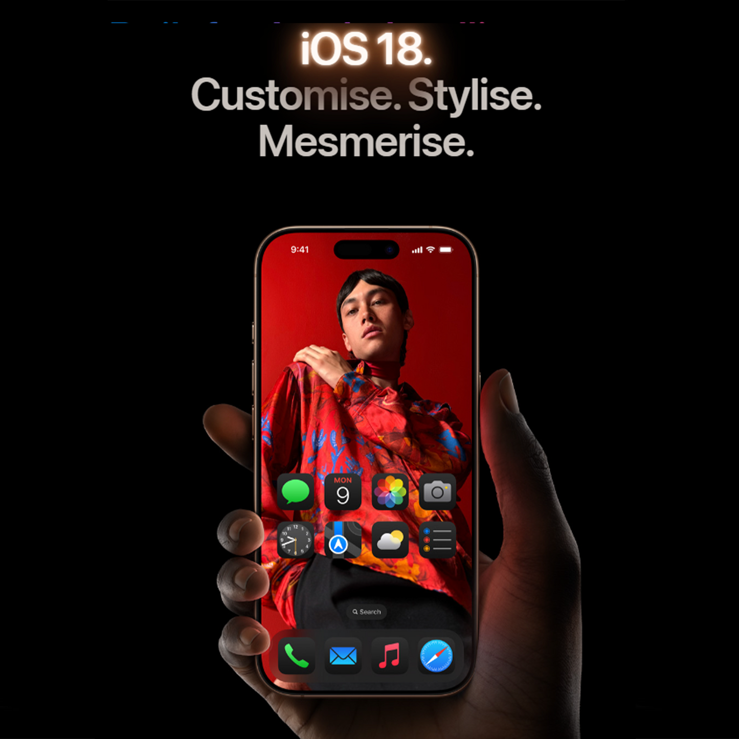 iPhone 16 Pro Max