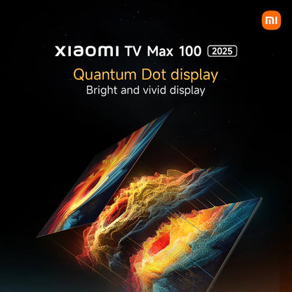 Xiaomi TV Max 100"