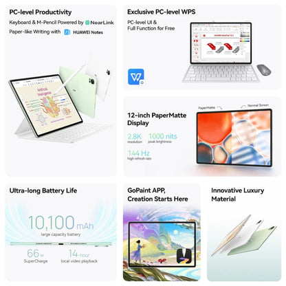 HUAWEI MatePad 12 X