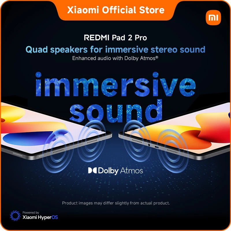 Xiaomi Redmi Pad 2 Pro