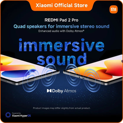 Xiaomi Redmi Pad 2 Pro