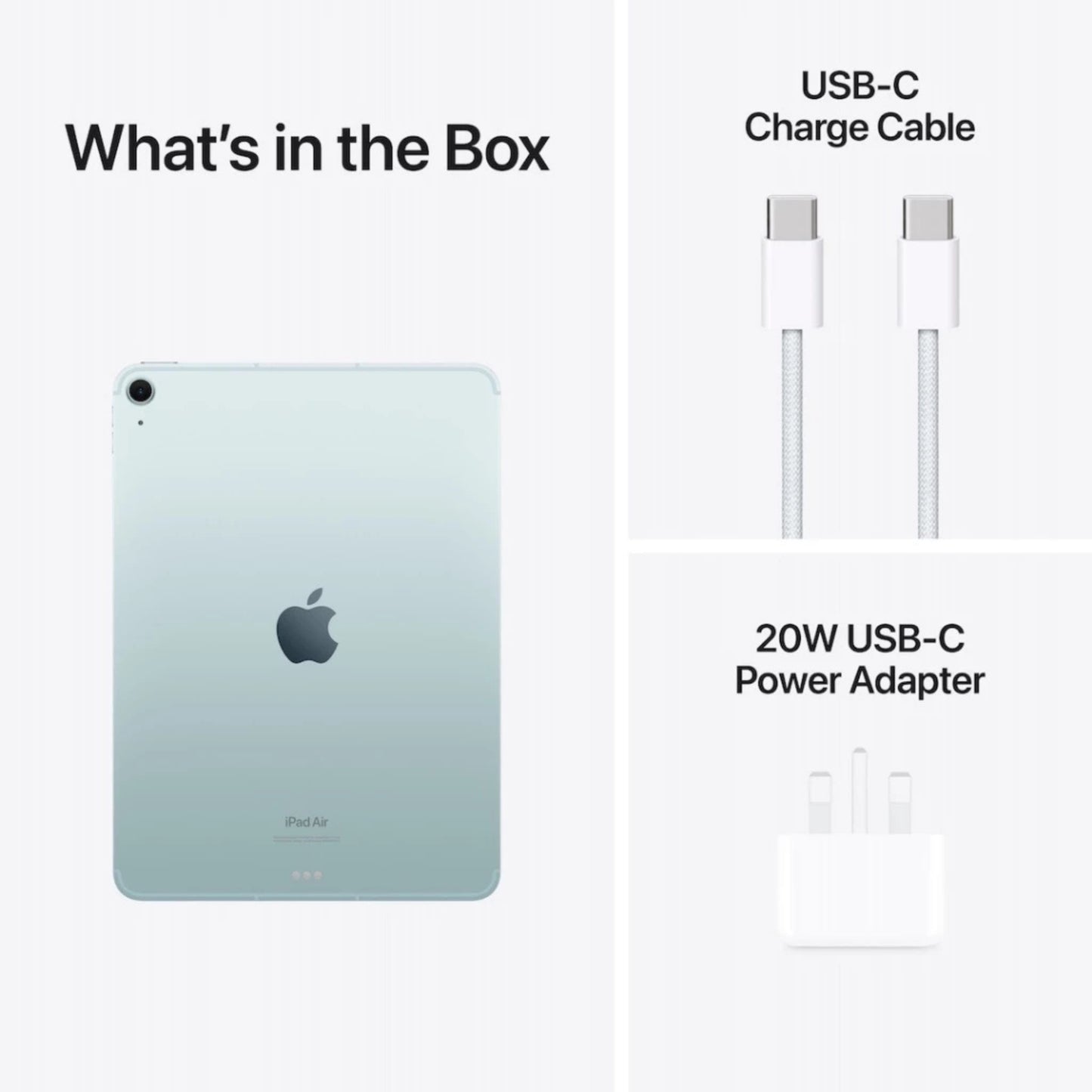iPad Air (M2) (11‑inch, Wi-Fi)