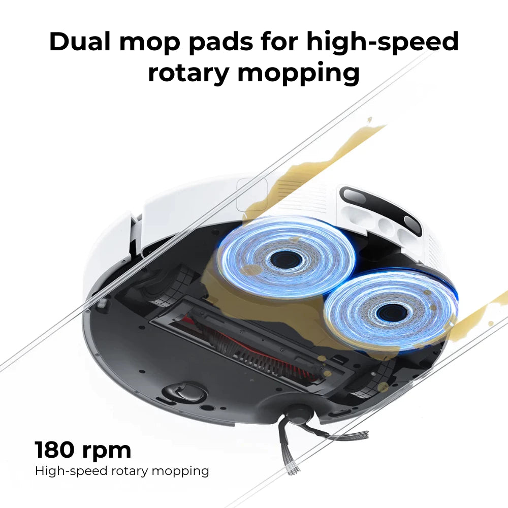 Xiaomi Robot Vacuum H50 Pro