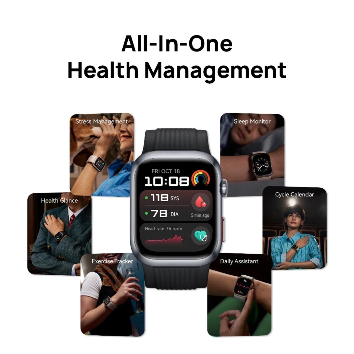 HUAWEI WATCH D2