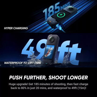 Insta360° X5