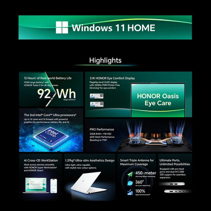 HONOR MagicBook Pro 14
