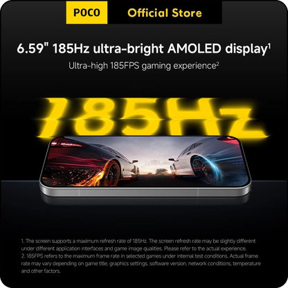 POCO F9 Pro 5G