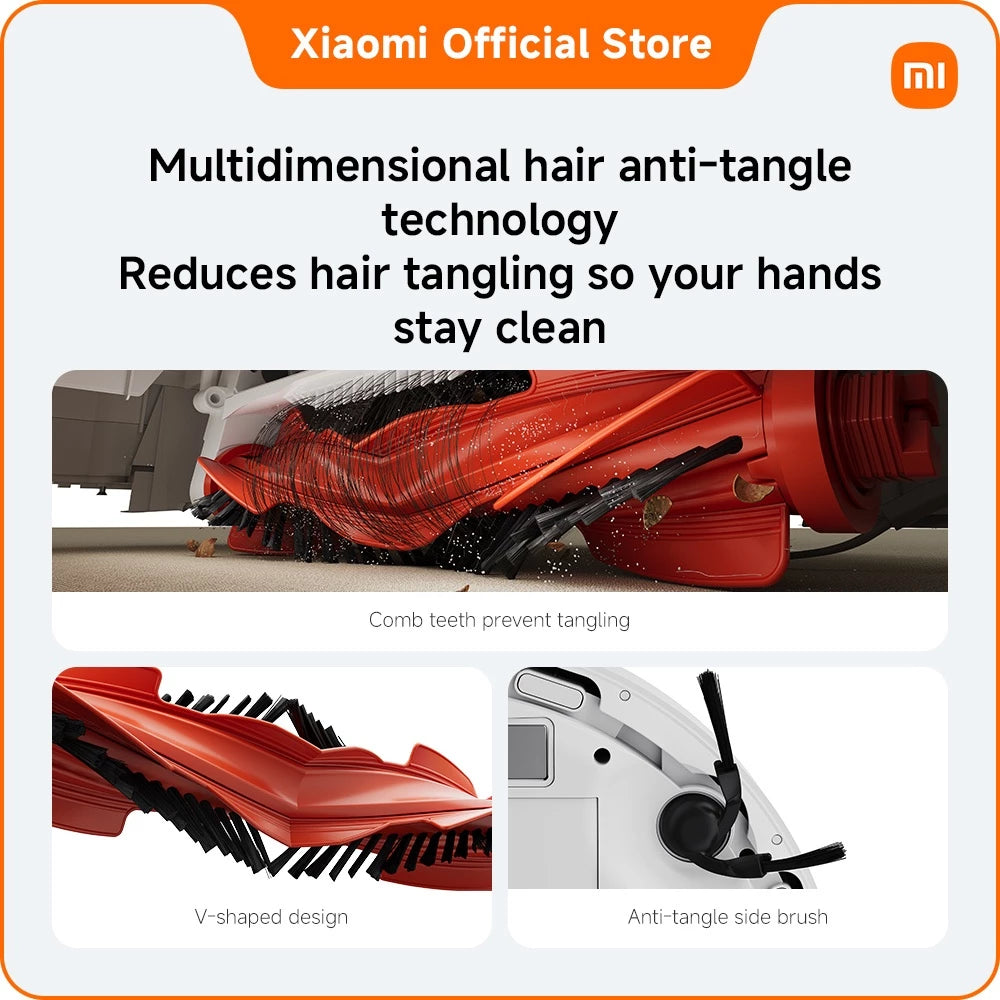 Xiaomi Robot Vacuum S40