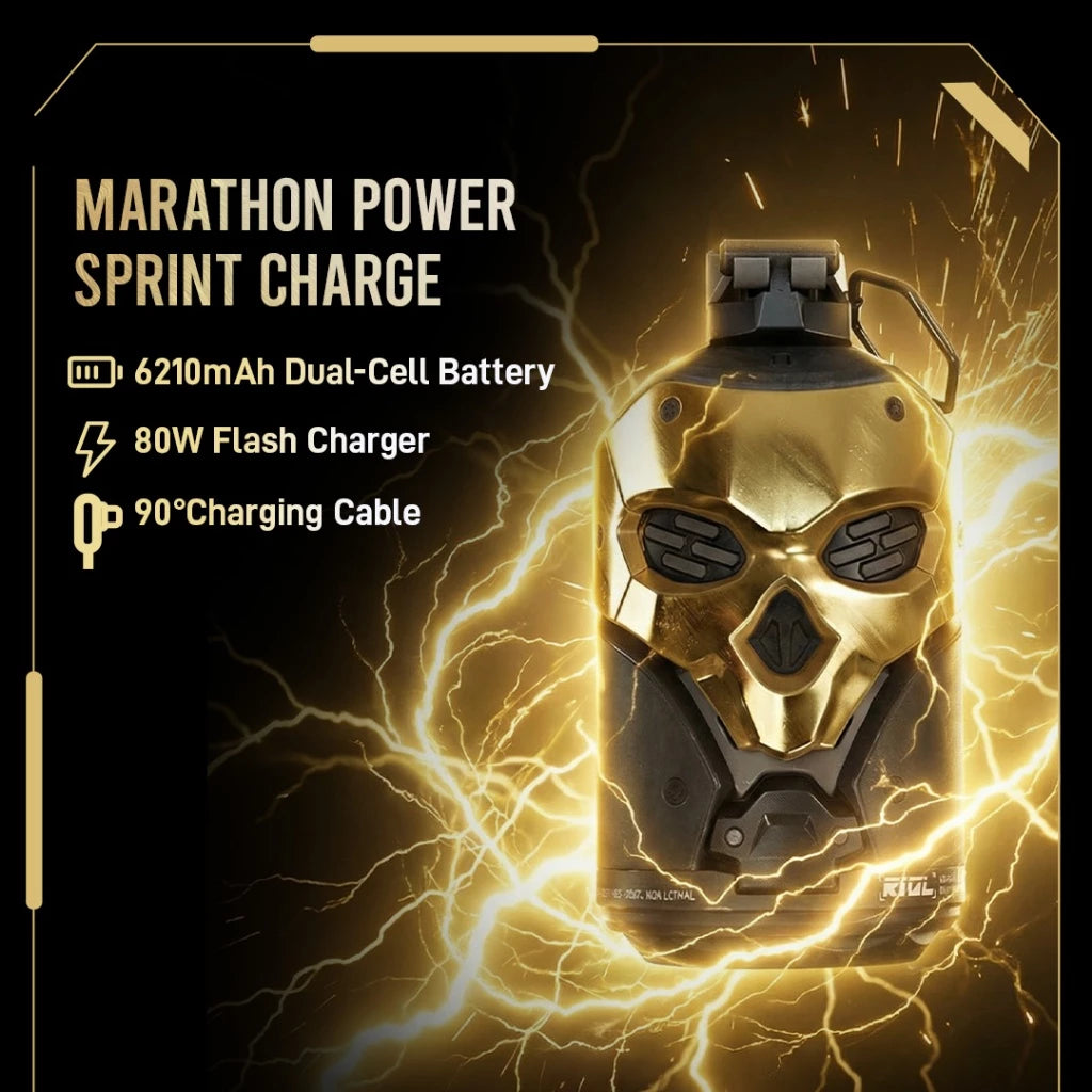 Nubia Neo 5 GT 5G