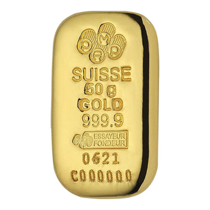 Gold Bar 50gram