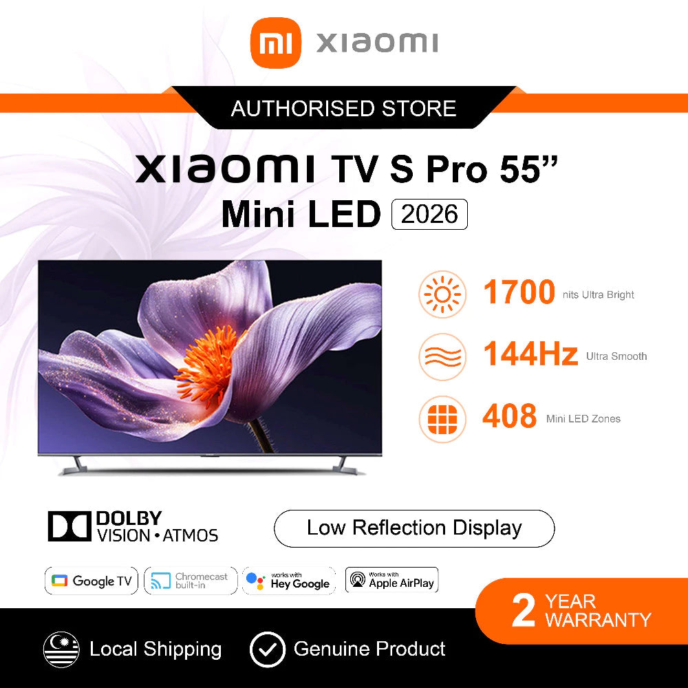 Xiaomi TV S Pro Mini Series