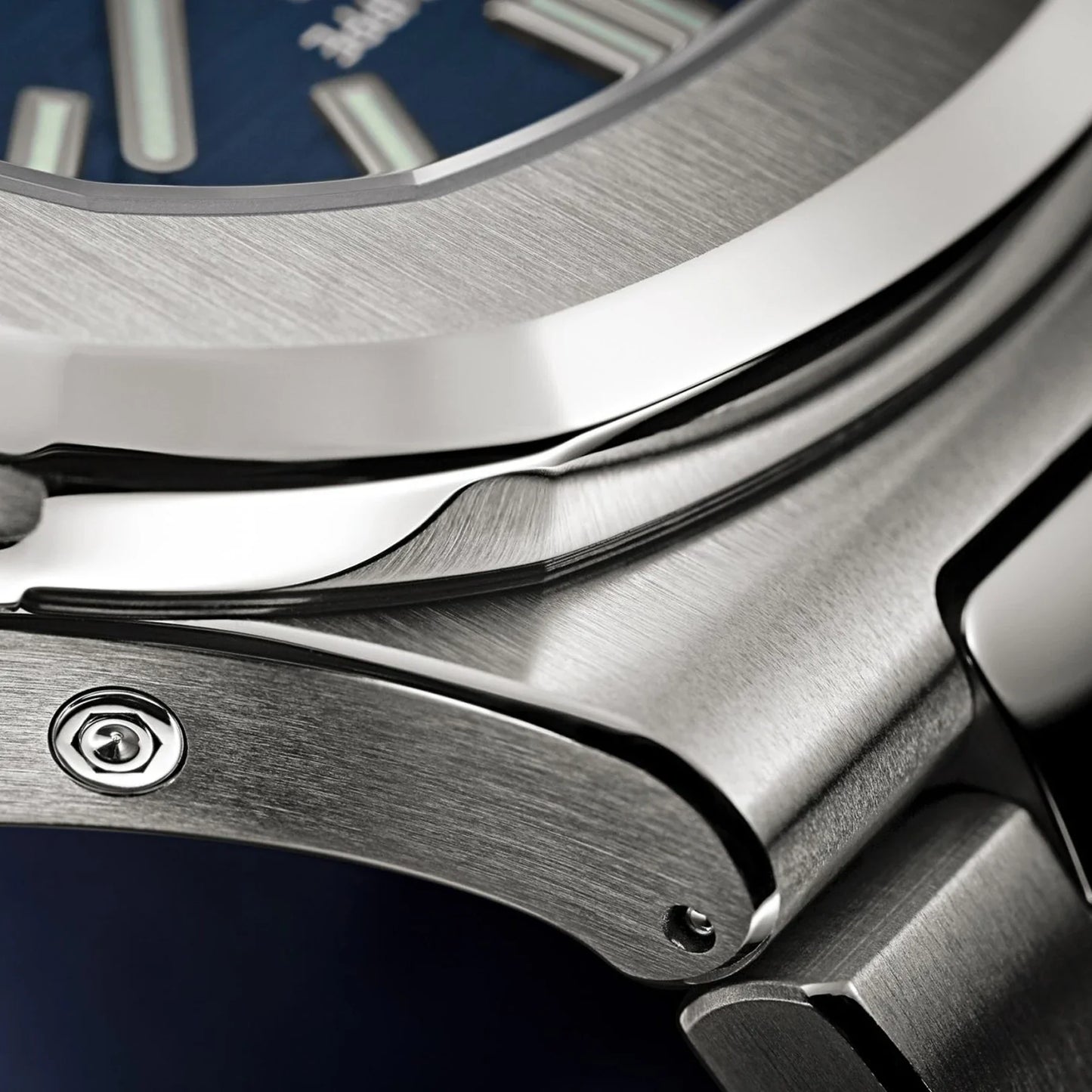 Nautilus Stainless Steel