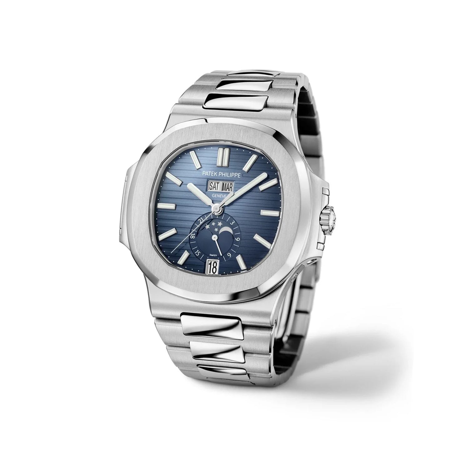 Nautilus Stainless Steel