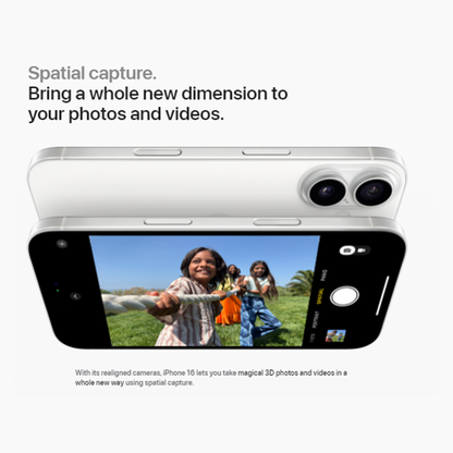 iPhone 16