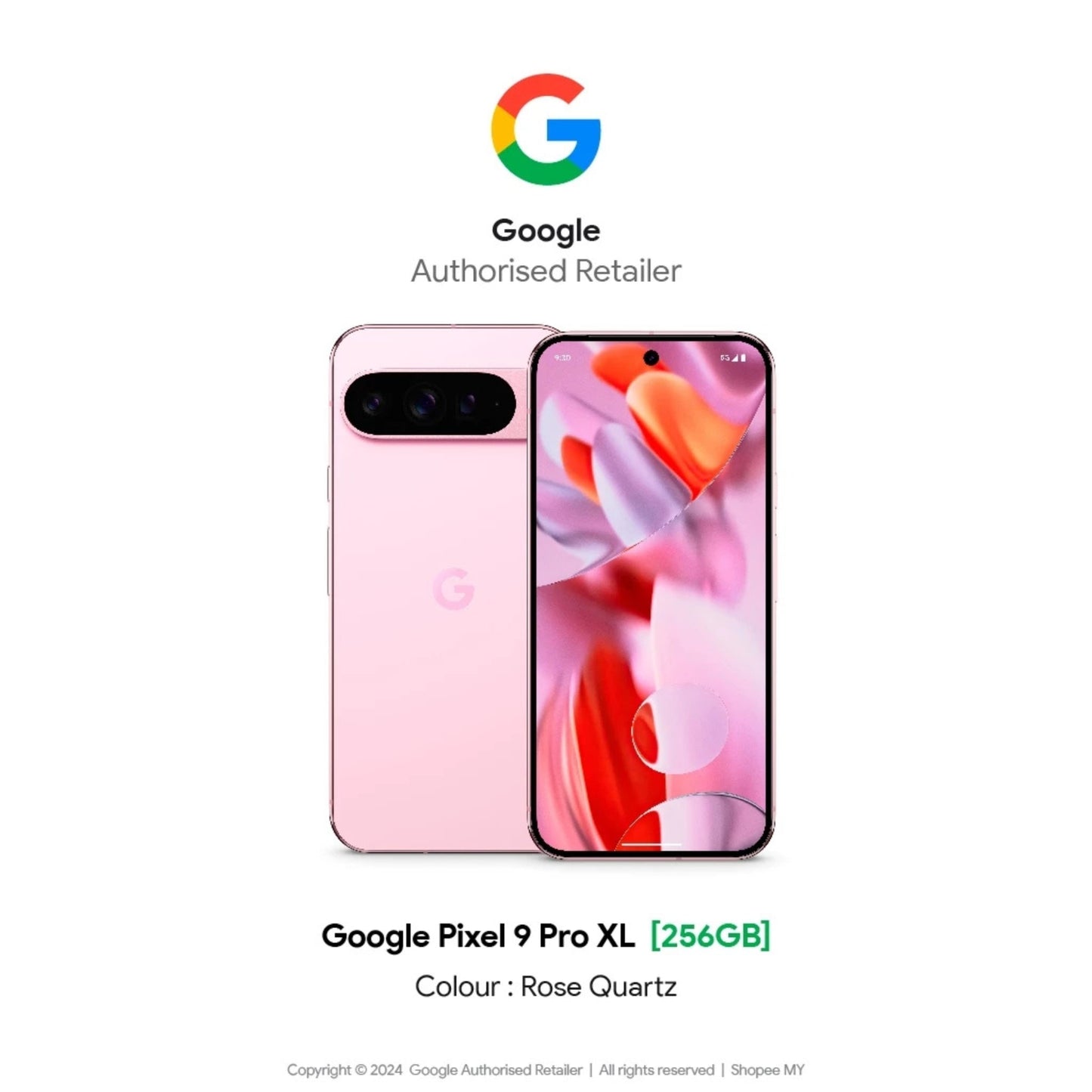 Google Pixel 9 Pro XL