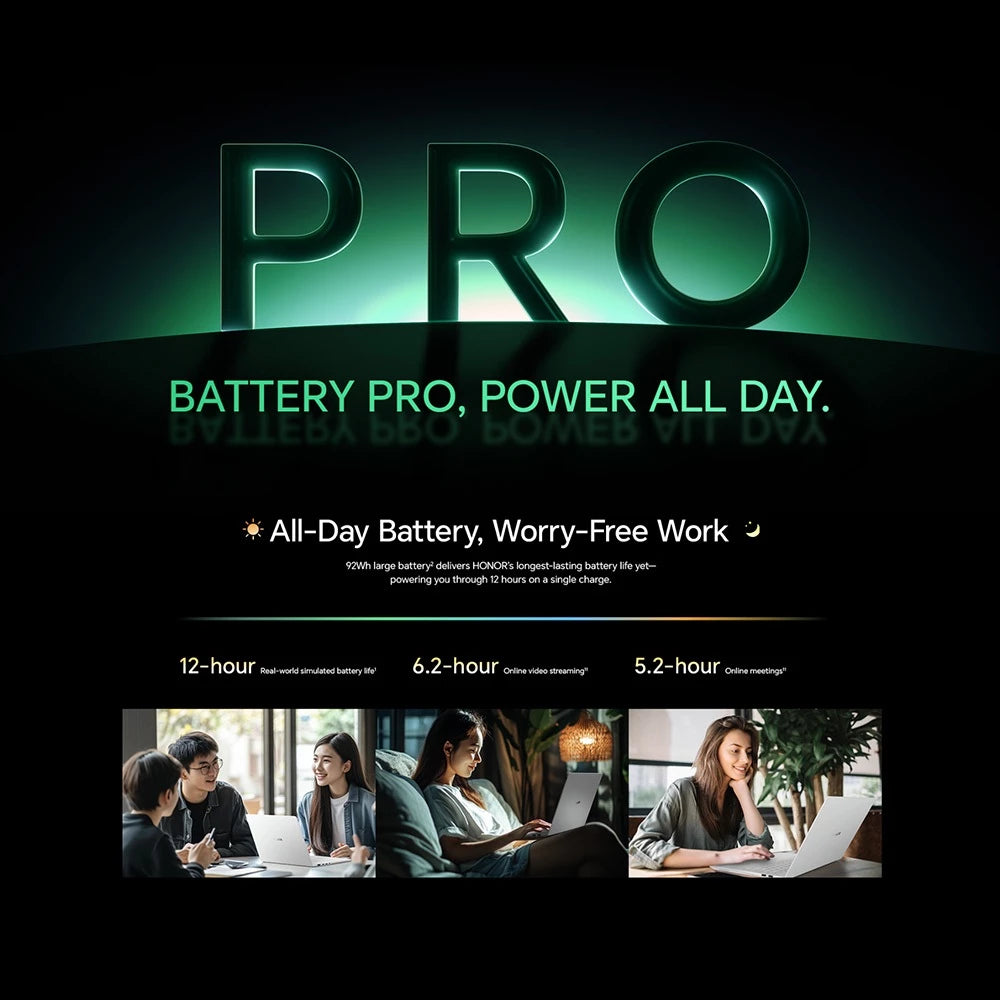 HONOR MagicBook Pro 14