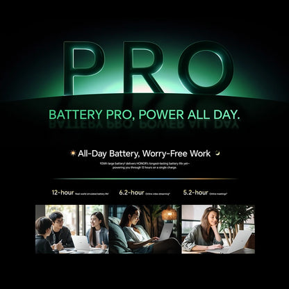 HONOR MagicBook Pro 14