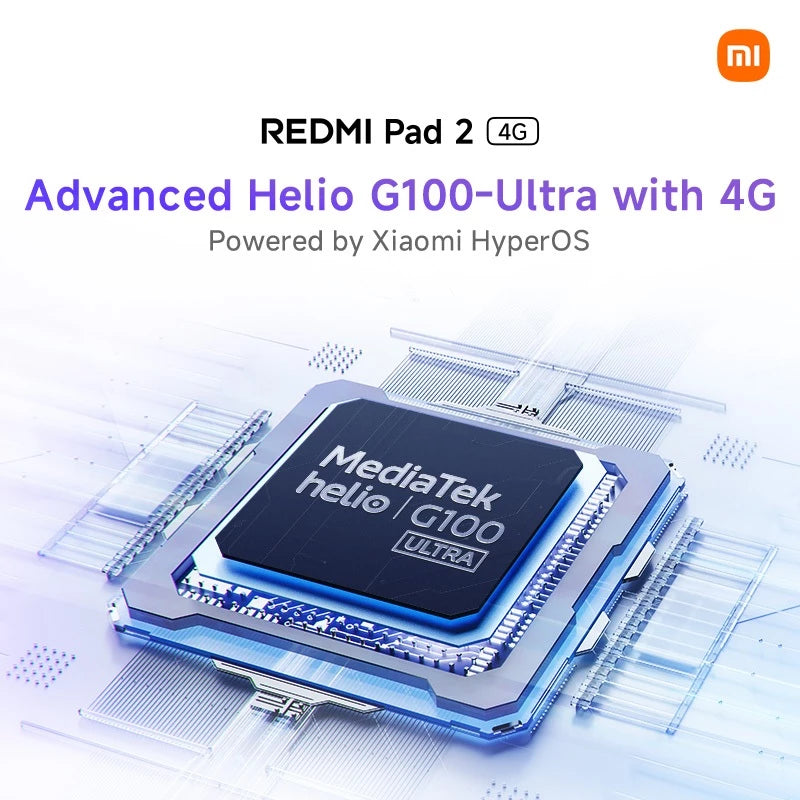 Xiaomi Redmi Pad 2