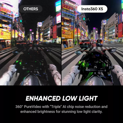 Insta360° X5