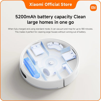 Xiaomi Robot Vacuum S40