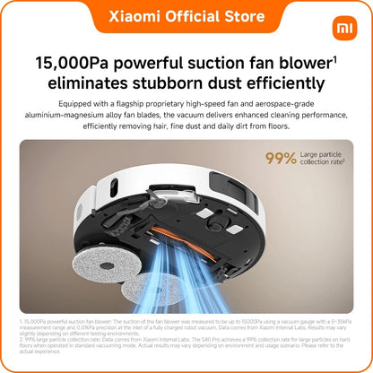 Xiaomi Robot Vacuum S40 Pro