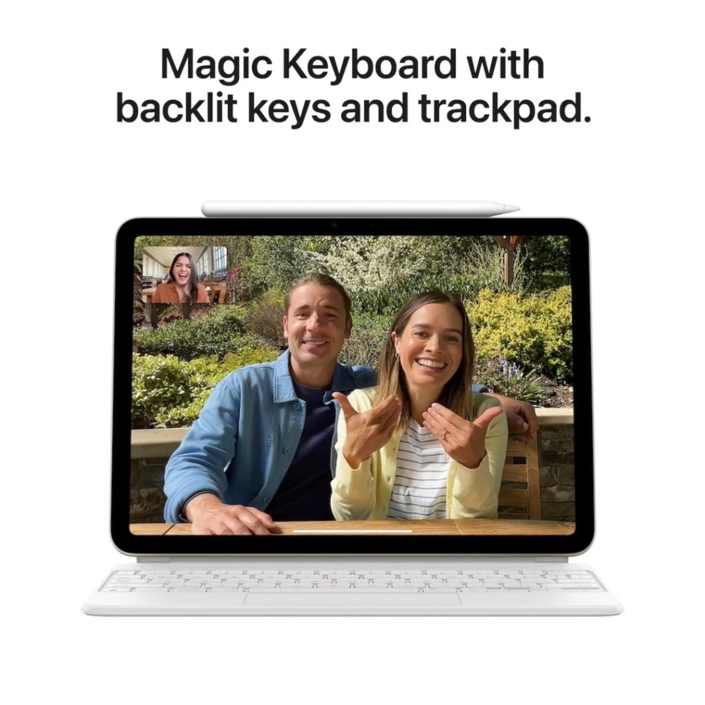 iPad Air (M2) (11‑inch, Wi-Fi)