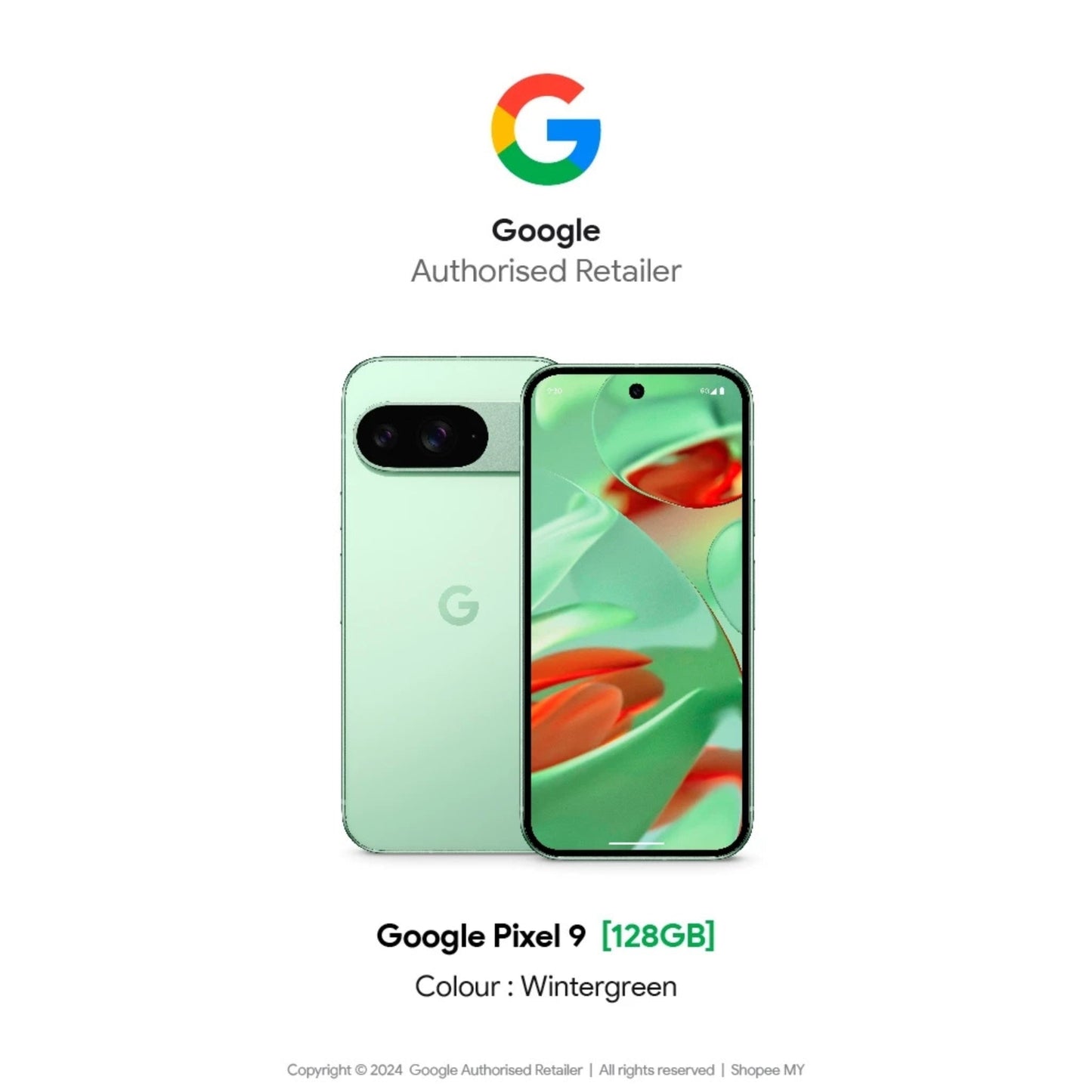 Google Pixel 9