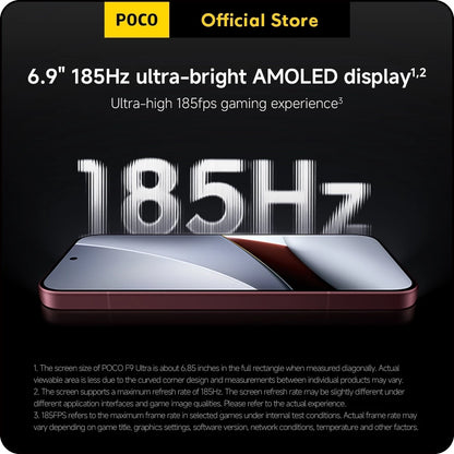 POCO F9 Ultra 5G