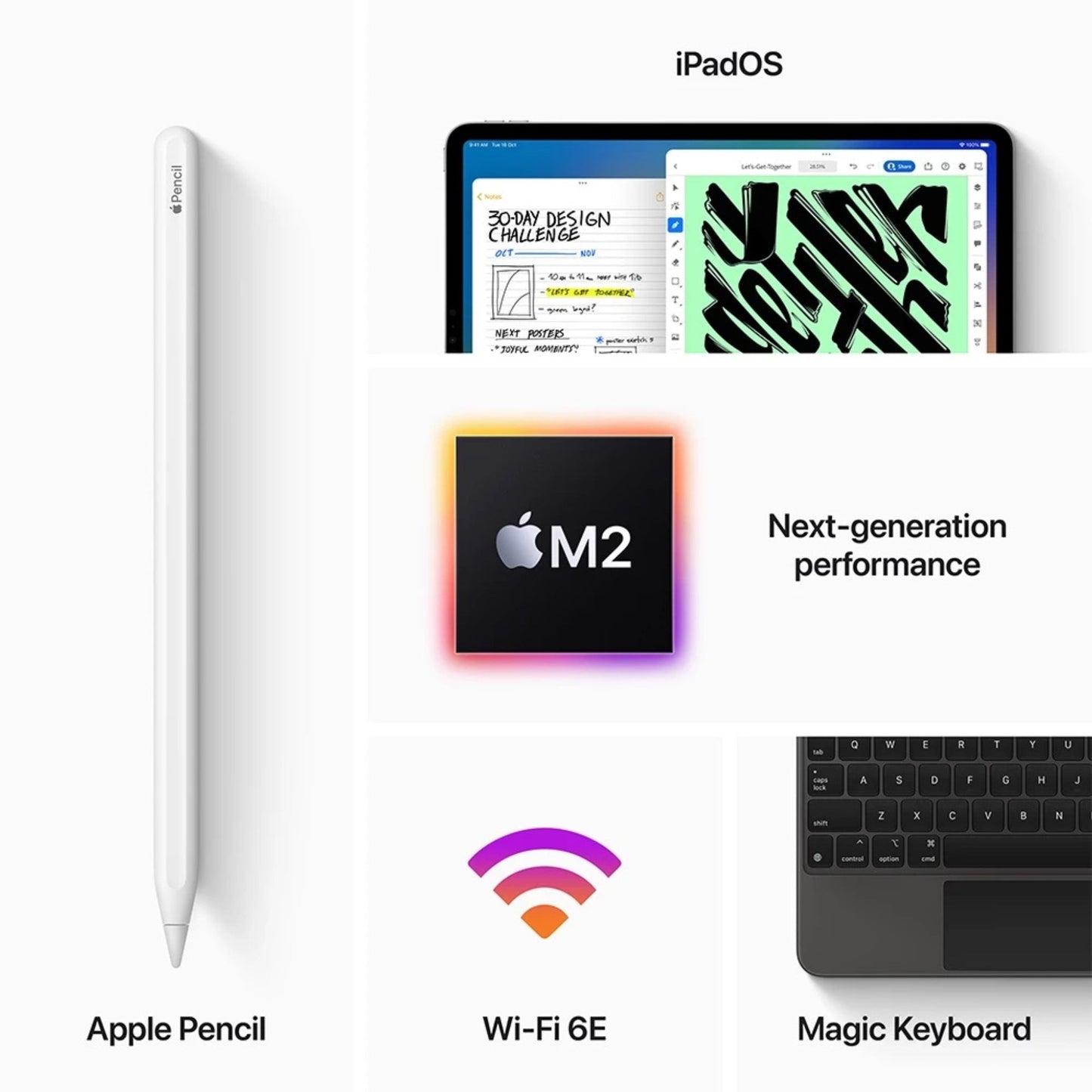 iPad Pro 4th Gen 11"