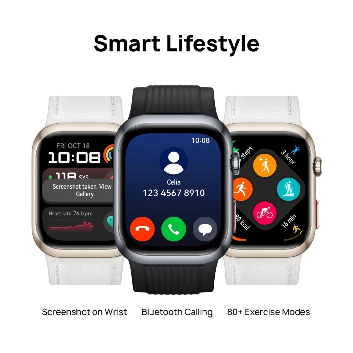 HUAWEI WATCH D2