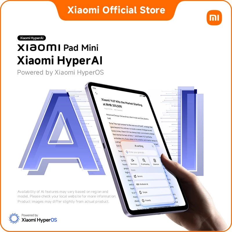 Xiaomi Pad Mini