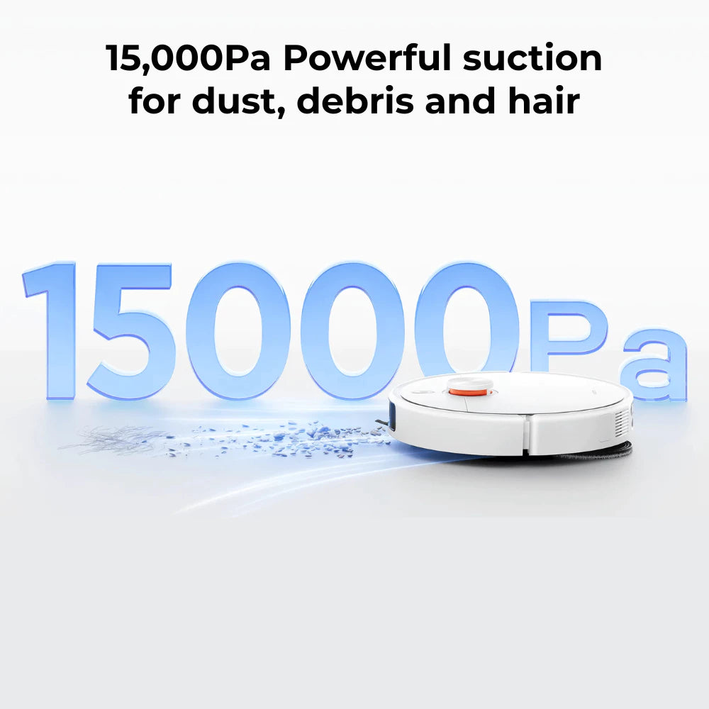 Xiaomi Robot Vacuum H50 Pro