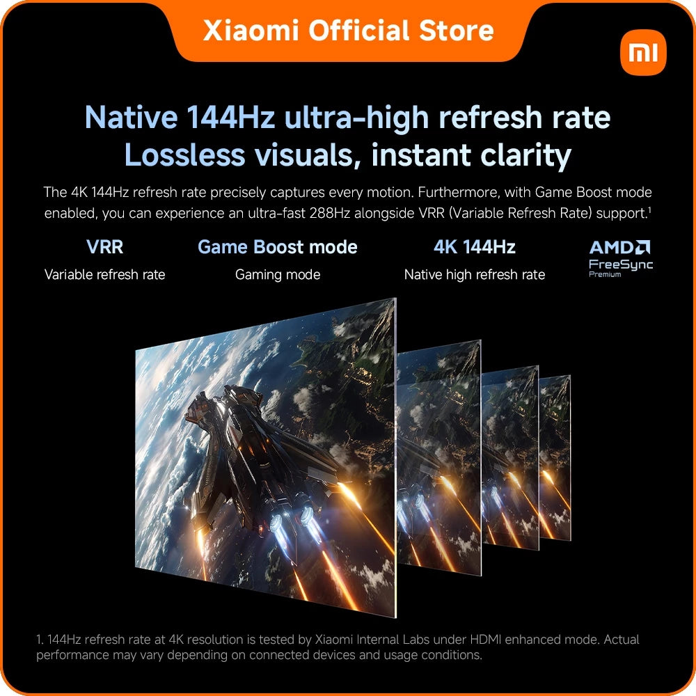 Xiaomi TV S mini Series