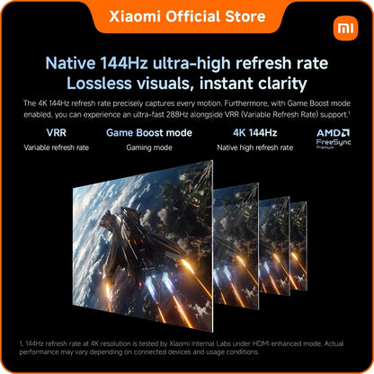 Xiaomi TV S mini Series
