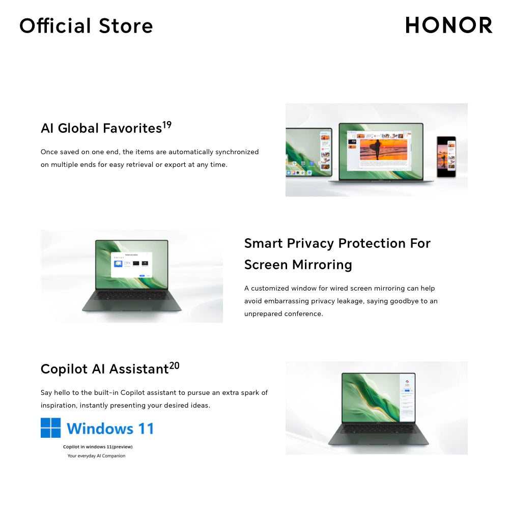 HONOR MagicBook Art 14