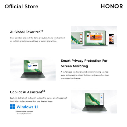 HONOR MagicBook Art 14