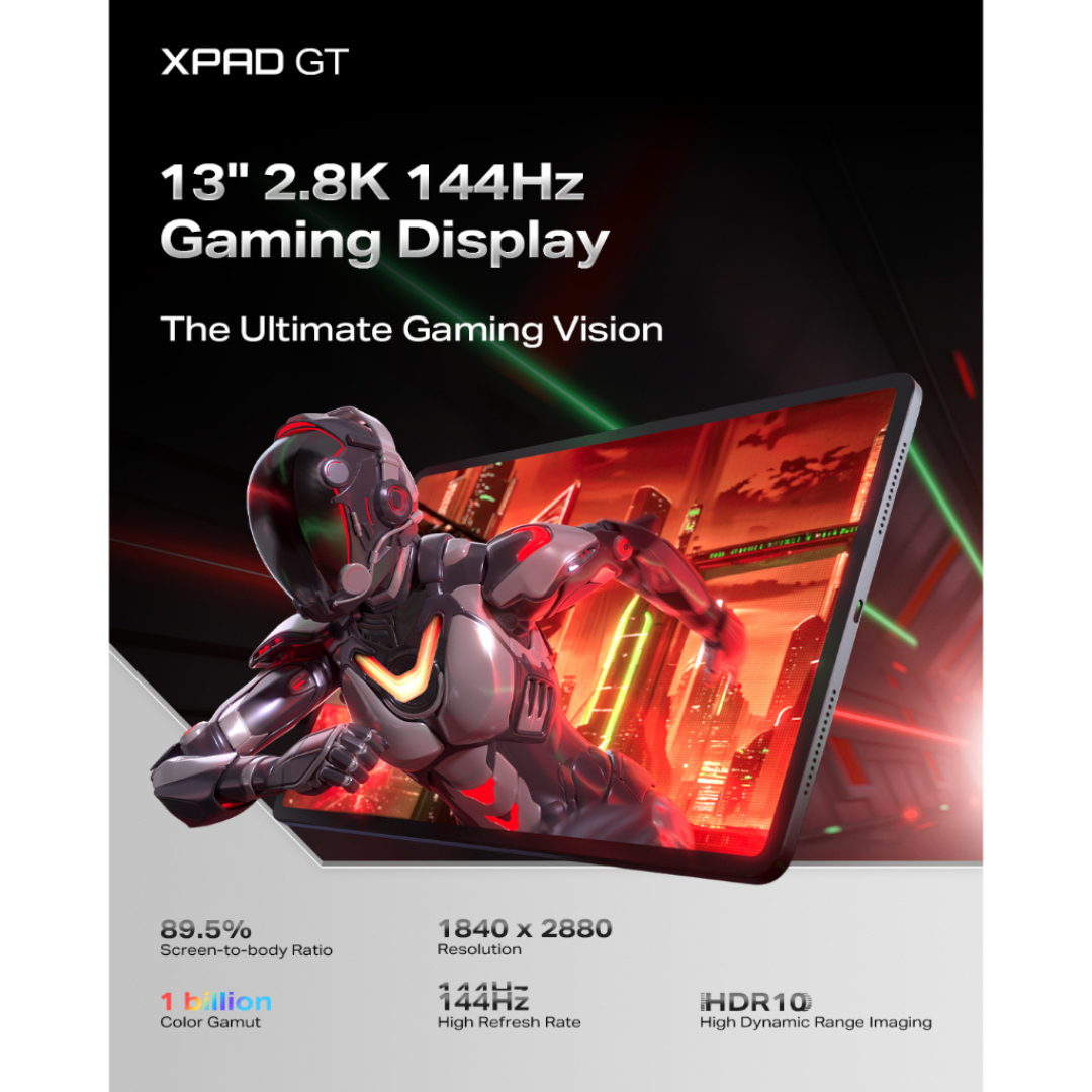 Infinix XPAD GT