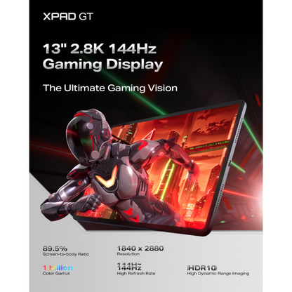 Infinix XPAD GT