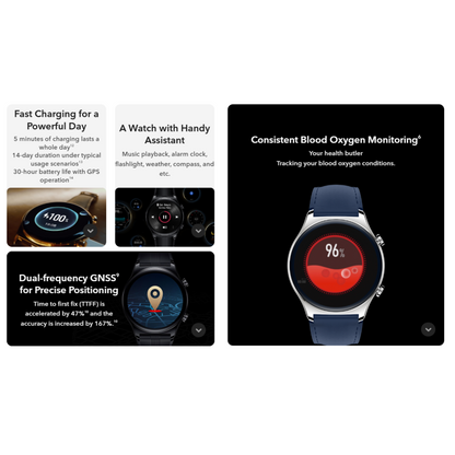 Honor Watch GS 3