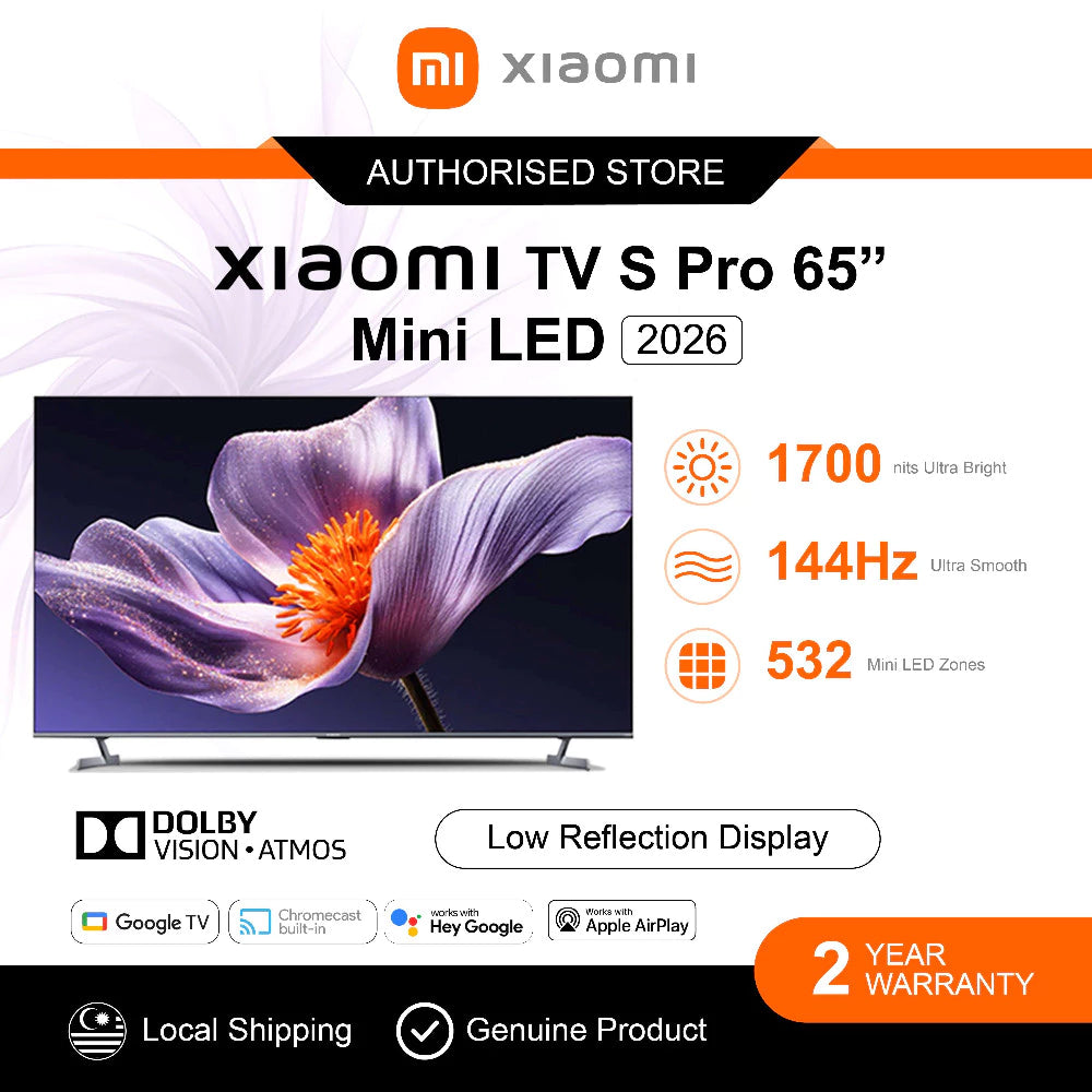 Xiaomi TV S Pro Mini Series