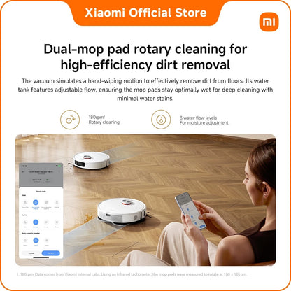 Xiaomi Robot Vacuum S40 Pro