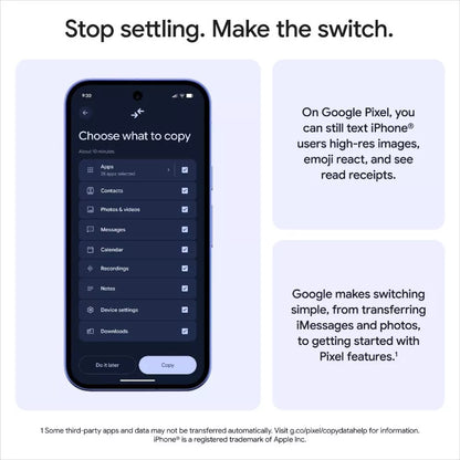 Google Pixel 10A 5G