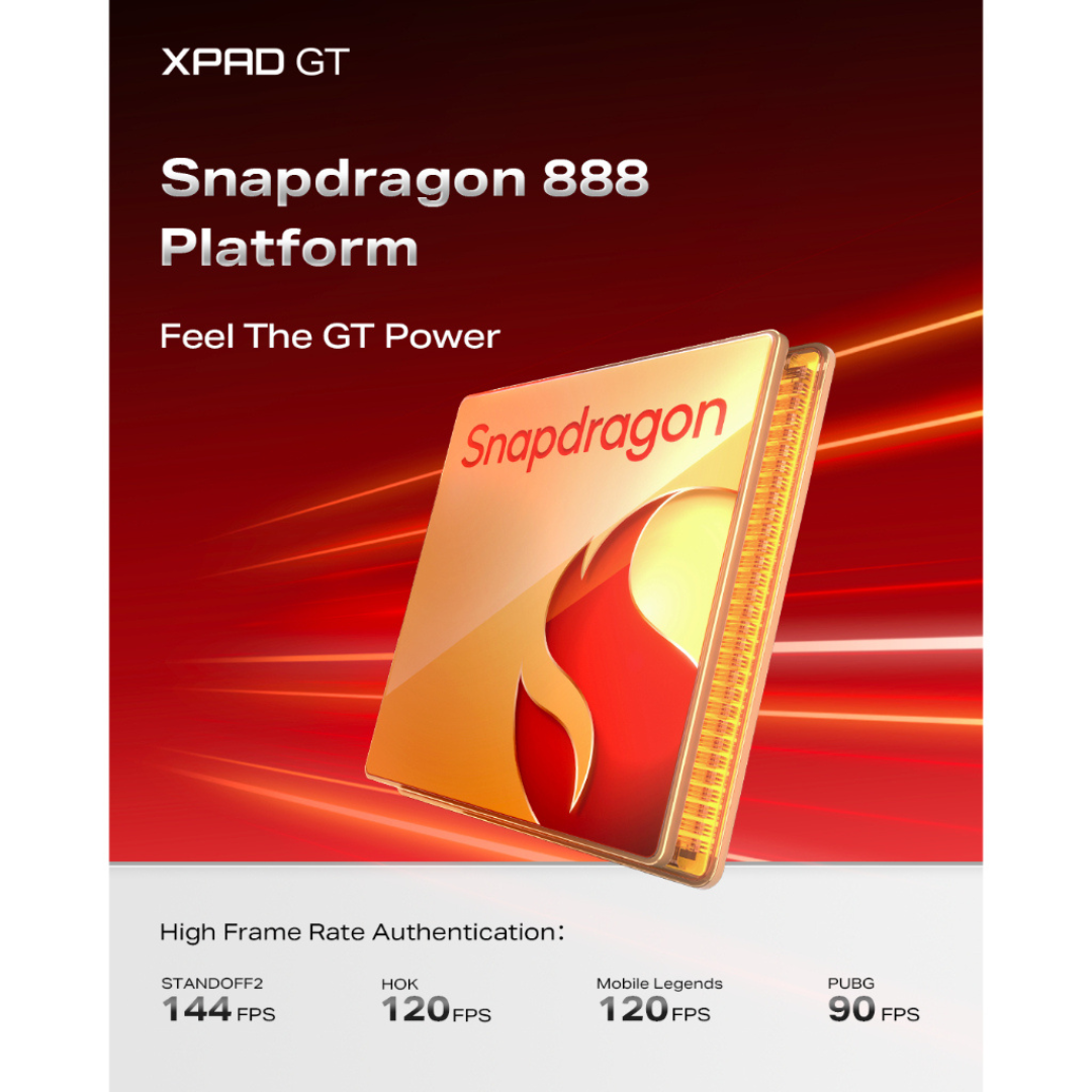Infinix XPAD GT